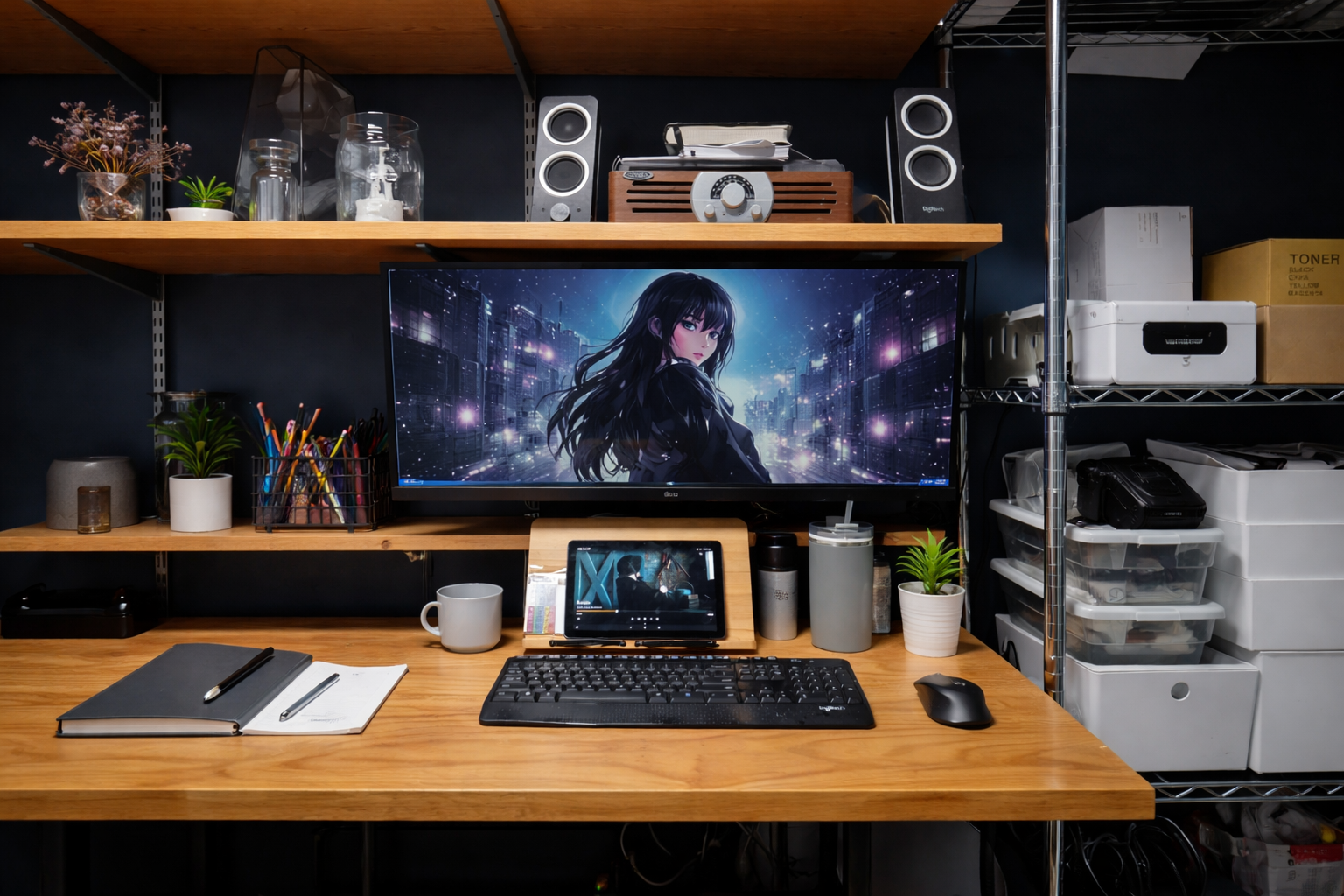 Our Studio