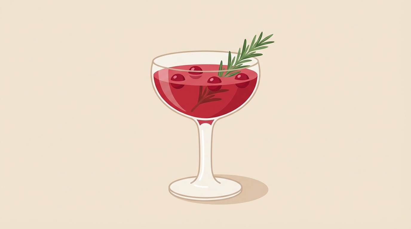Primary hero graphic — 'Get Into the Holiday Spirit(s)'