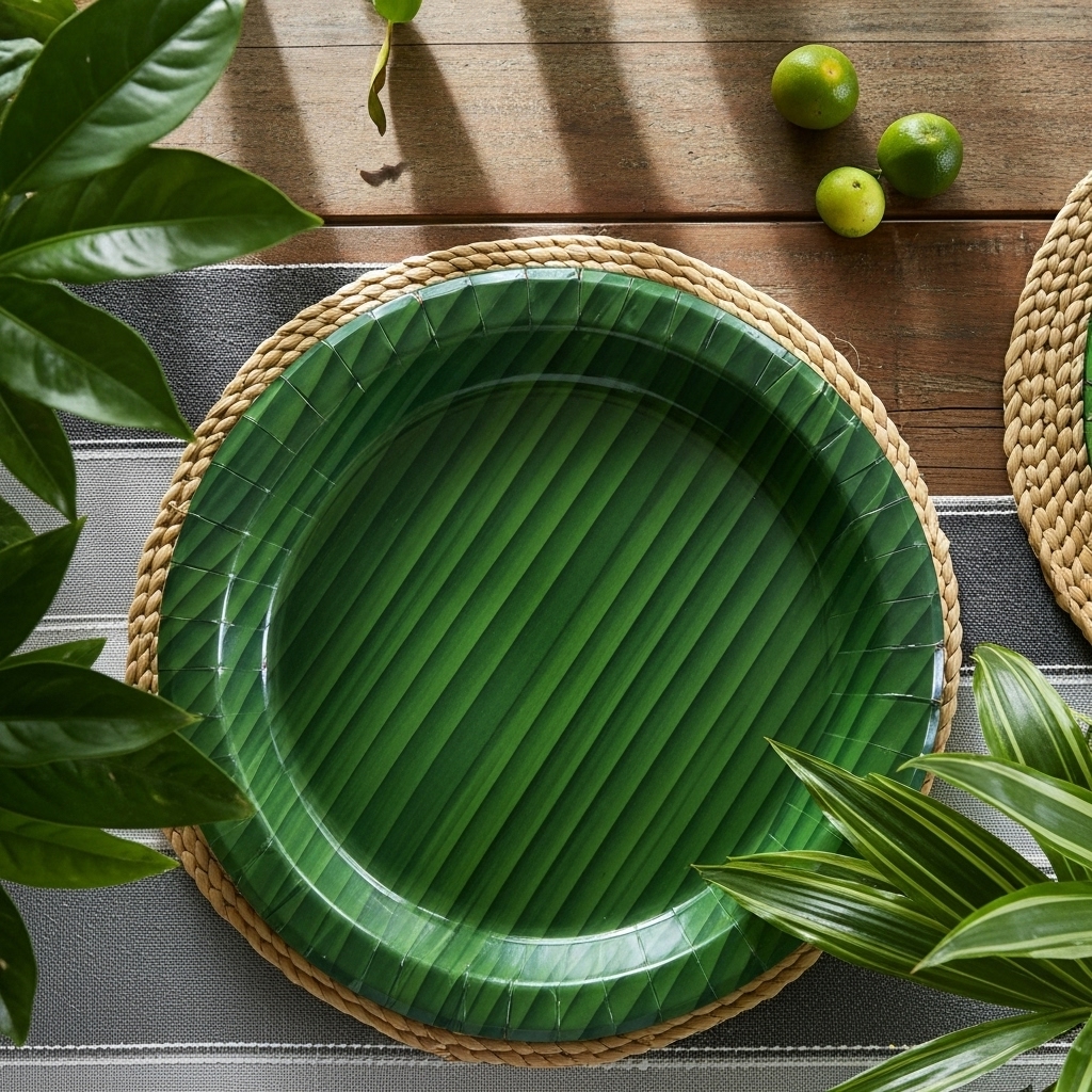 Kamayan Disposable Paper Plates